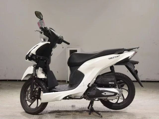 Honda DIO110-3 BASIC