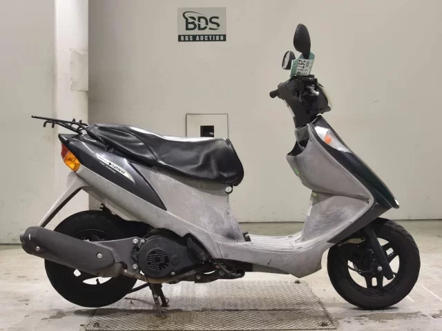 Suzuki ADDRESS V125