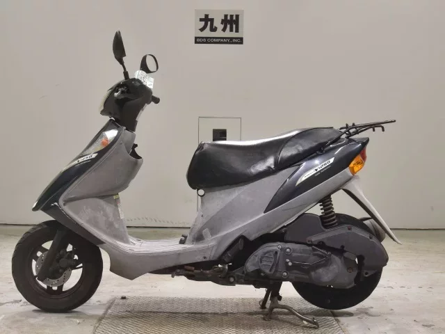 Suzuki ADDRESS V125