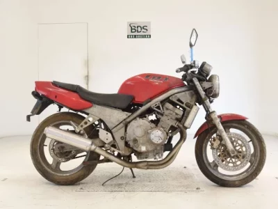Honda CB-1 SHO LOUIS NOT EQUIPPED
