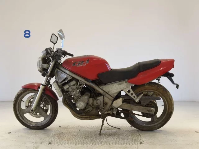 Honda CB-1 SHO LOUIS NOT EQUIPPED