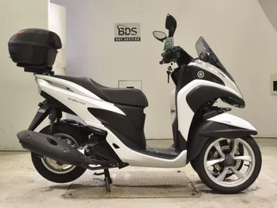 Yamaha TORI CITY125
