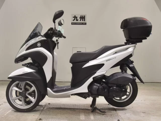 Yamaha TORI CITY125