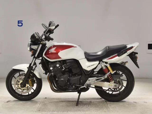 Honda CB400SFV-4