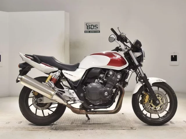 Honda CB400SFV-4