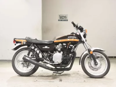 Kawasaki Z1 TSUUKANSHO