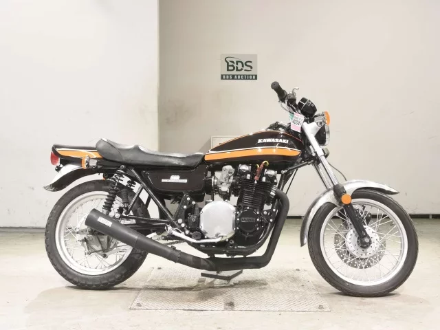 Kawasaki Z1 TSUUKANSHO