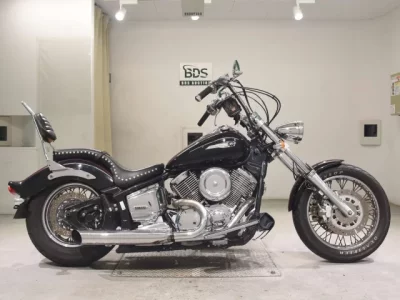 Yamaha DRAGSTAR1100