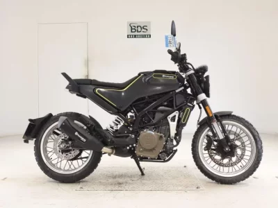 Other HUSQUARNA SUBARU TOPIREN401