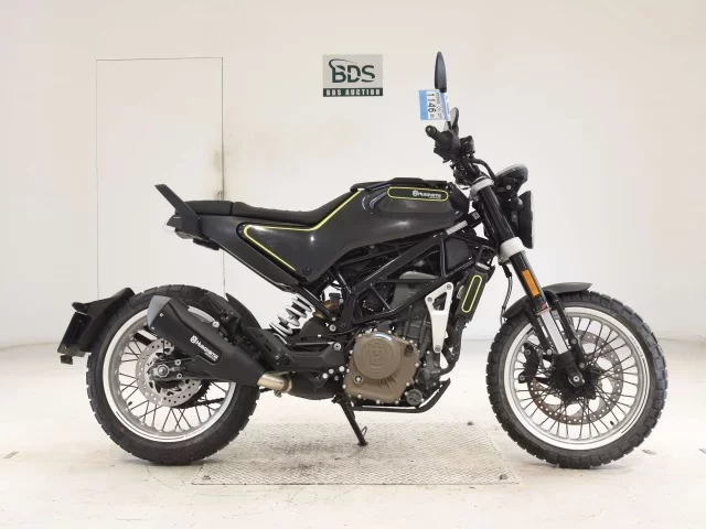 Other HUSQUARNA SUBARU TOPIREN401