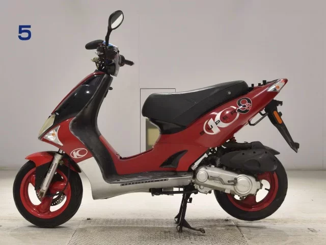Kymco KYMCO SUPER 9S