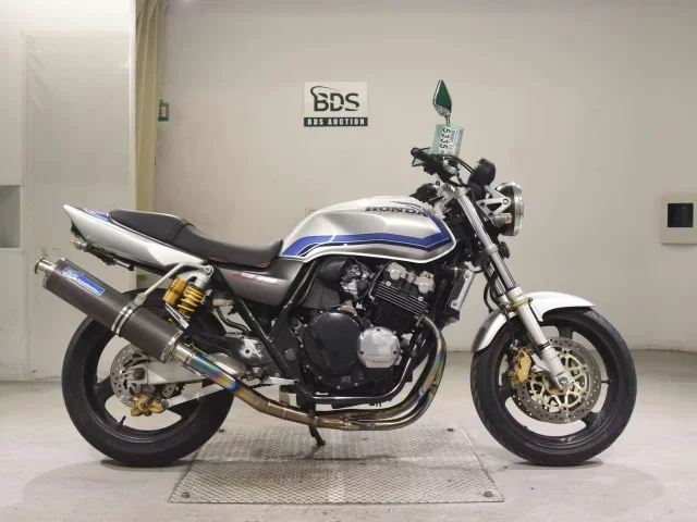 Honda CB400SFV-1