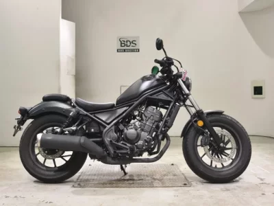 Honda REBEL 250A