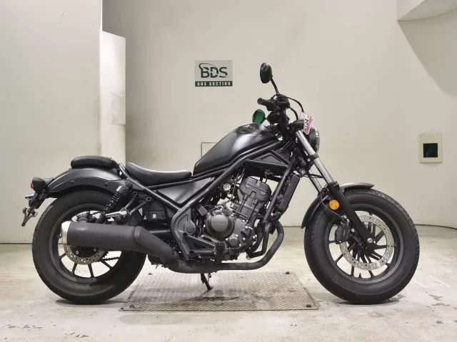 Honda REBEL 250A