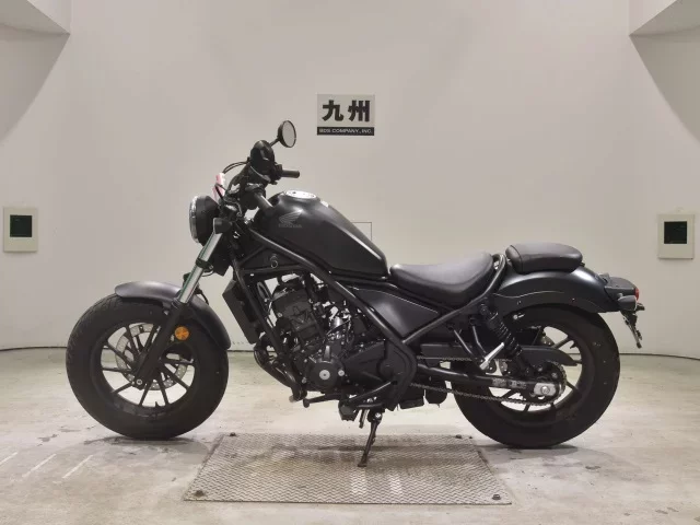Honda REBEL 250A