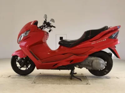 Suzuki SKY WAVE 250S-3 SHO NOT EQUIPPED