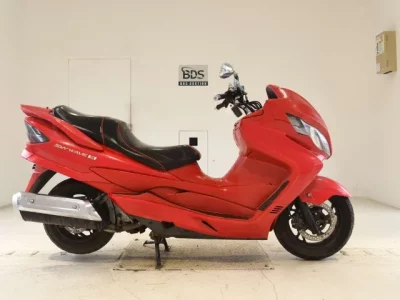 Suzuki SKY WAVE 250S-3 SHO NOT EQUIPPED