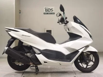 Honda PCX125-4