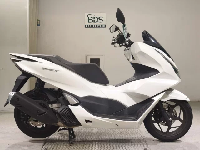 Honda PCX125-4