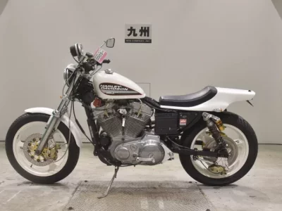 Harley-Davidson HARLEY XLH883 SHO LOUIS NOT EQUIPPED