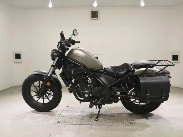 Honda REBEL 250A