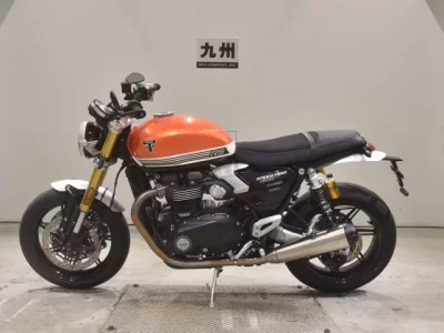 Triumph TRIUMPH STREET TWIN RS