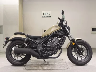 Honda REBEL 250E CLUTCH