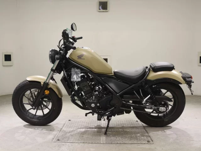 Honda REBEL 250E CLUTCH