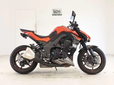 Kawasaki Z1000-5A