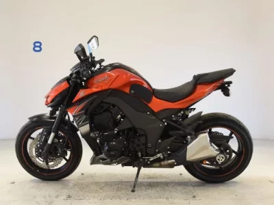 Kawasaki Z1000-5A