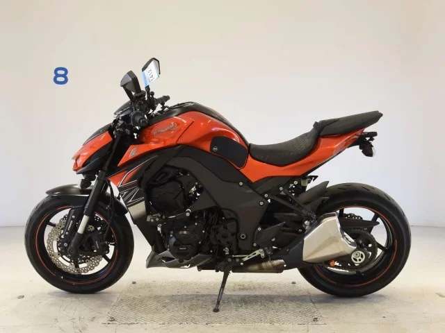 Kawasaki Z1000-5A