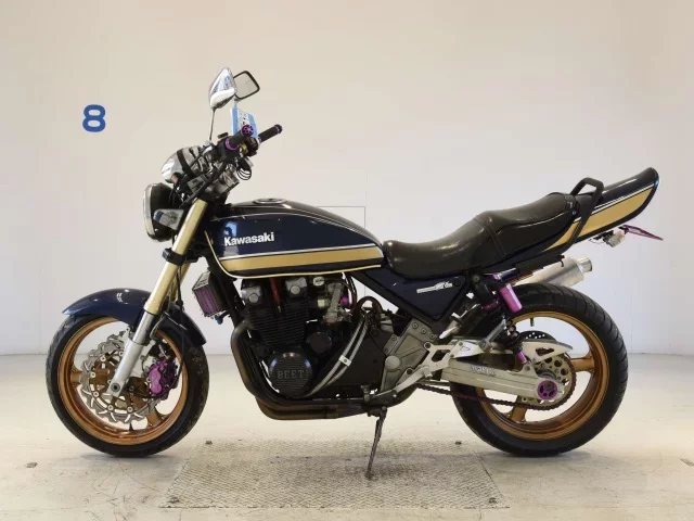 Kawasaki ZEPHYR400K