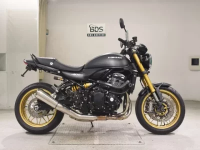 Kawasaki Z900RS SE