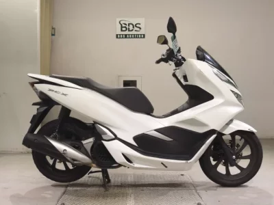 Honda PCX125-3