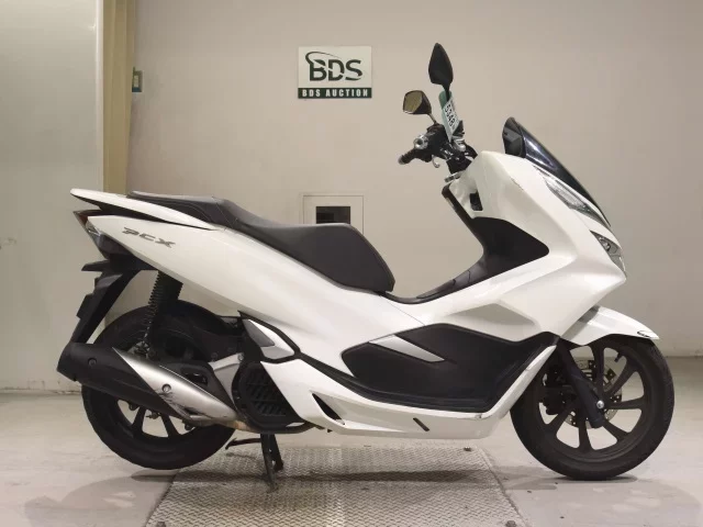 Honda PCX125-3