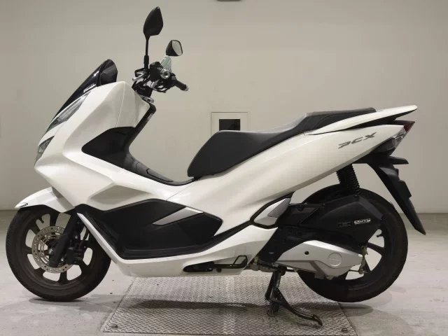 Honda PCX125-3