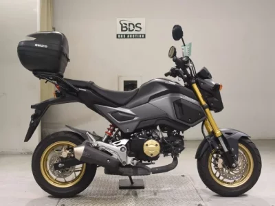 Honda GU ROM