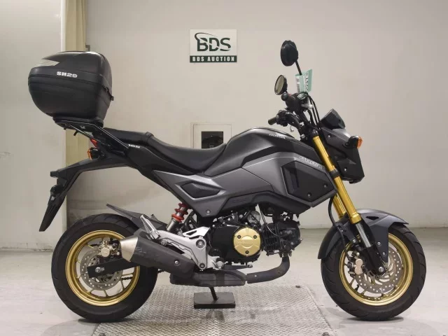 Honda GU ROM