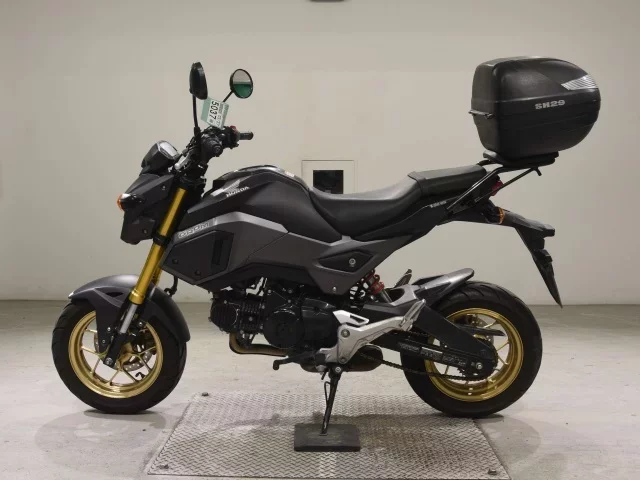 Honda GU ROM
