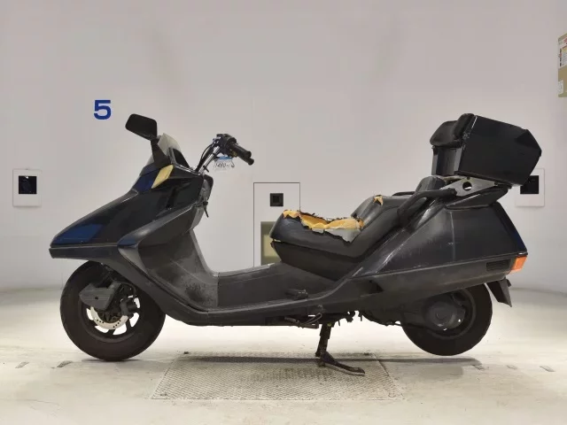 Honda FUSION
