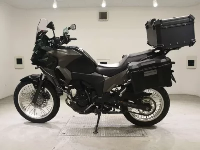 Kawasaki VERSYS X250A TOURER