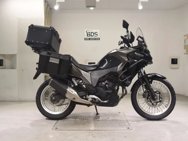 Kawasaki VERSYS X250A TOURER
