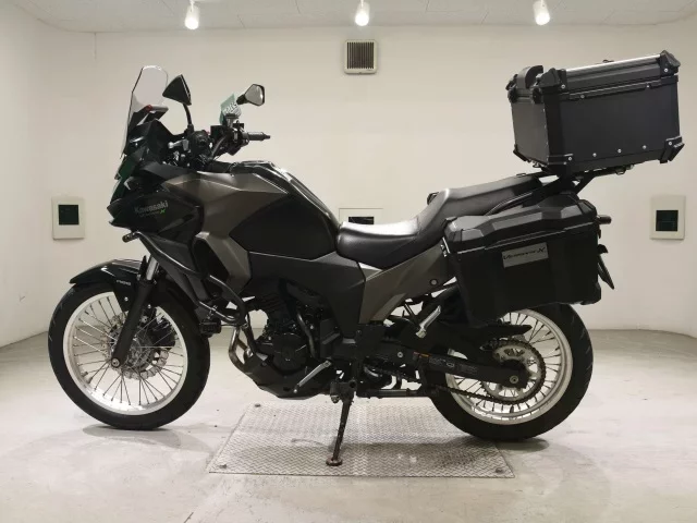 Kawasaki VERSYS X250A TOURER