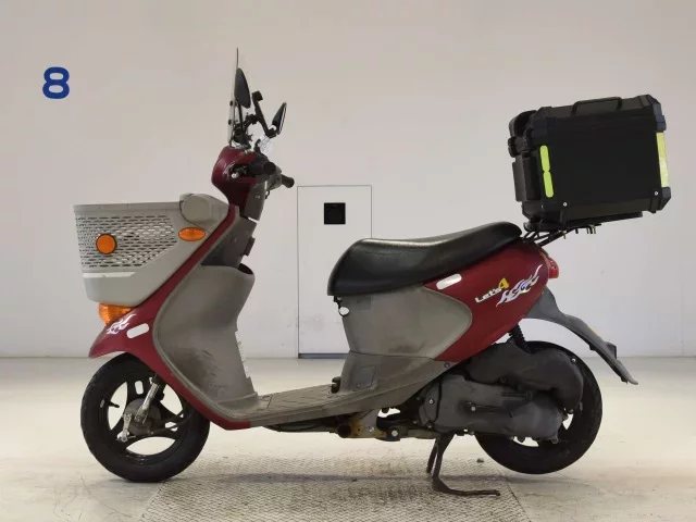Suzuki LET S4
