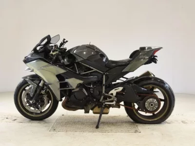 Kawasaki NINJA H2