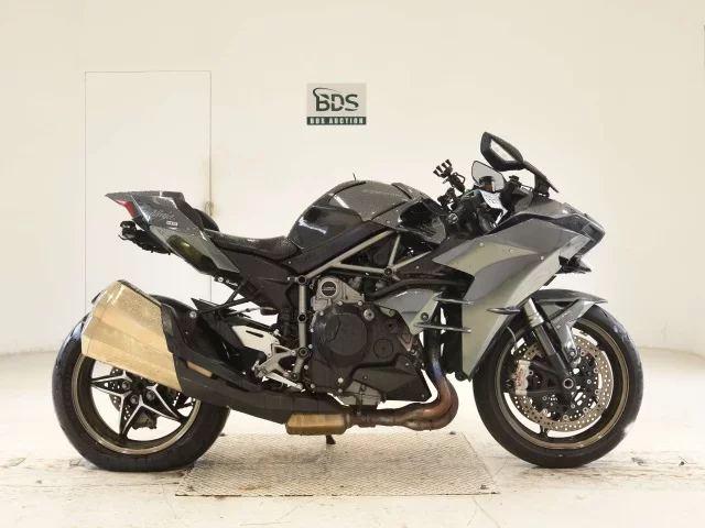 Kawasaki NINJA H2
