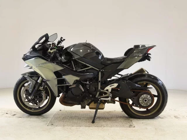 Kawasaki NINJA H2