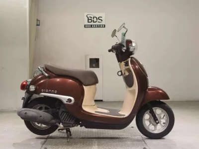 Honda GIORNO -3