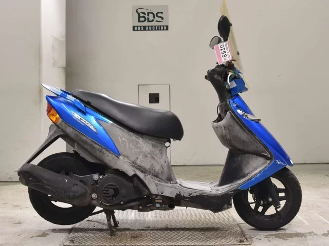 Suzuki ADDRESS V125