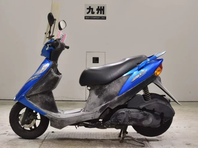 Suzuki ADDRESS V125